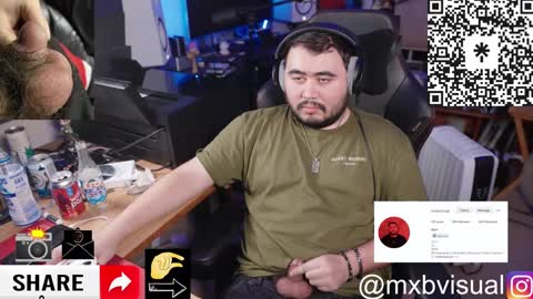 Snapshot of msbx99 chatting on 16, 1, 2025 Matt S Briggs online show from 16, 1, 2025