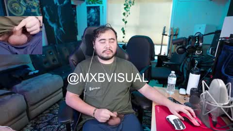 Snapshot of msbx99 chatting on 3, 10, 2025 Matt S Briggs online show from 3, 10, 2025