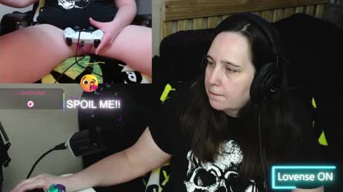 MsGamerGirl69 online show from 12, 4, 2026
