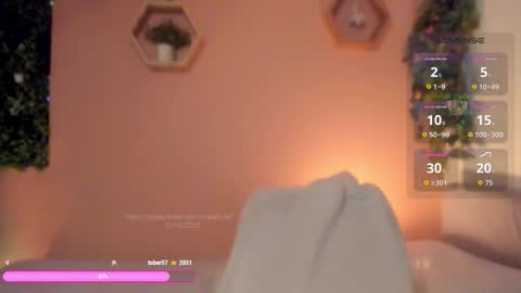 Meg  Vero online show from 14, 11, 2025