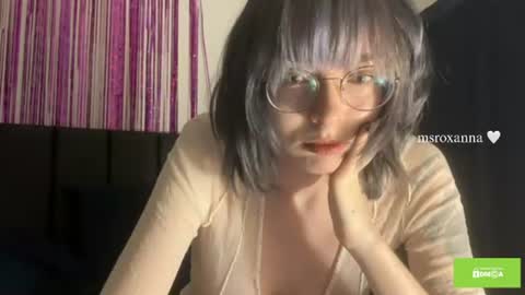 Snapshot of msroxanna chatting on 14, 7, 2026 msroxanna online show from 14, 7, 2026