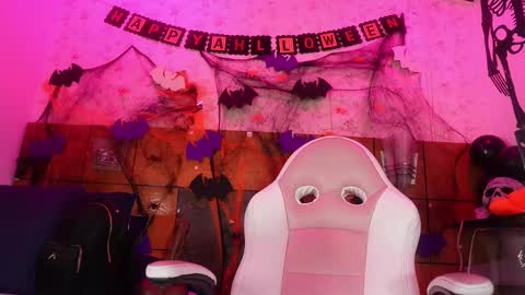 Snapshot of mssburbuja chatting on 16, 10, 2025 Manuela online show from 16, 10, 2025