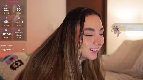 Sophie  online show from 20, 4, 2026