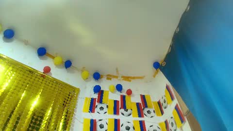Snapshot of msspaola chatting on 19, 7, 2026 msspaola online show from 19, 7, 2026