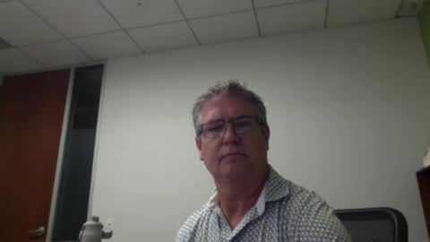 Fun time Daddy online show from 31, 7, 2026
