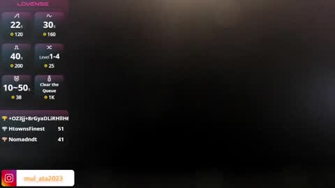 HEY GUYS IF YOU LIKE SEXY SHOW YOU ARE IN THE CORRECT PLACE CU WENESDAY PVT OPEN   TRANSMISSION TIME 5 PM - 10 PM COLOMBIA online show from 21, 2, 2025