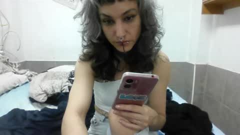 Snapshot of mulderandvalkyrie chatting on 21, 10, 2025 mulderandvalkyrie online show from 21, 10, 2025