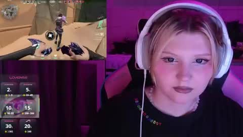 Milana online show from 12, 7, 2026