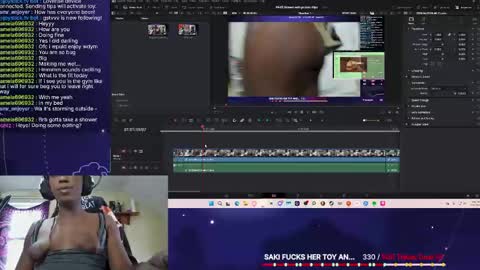 Snapshot of murasakichants chatting on 14, 4, 2026 SakiWuff online show from 14, 4, 2026