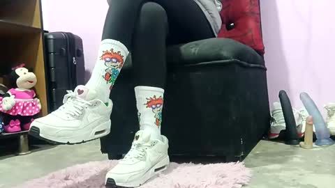 Snapshot of murielbrown chatting on 12, 2, 2025 Muriel online show from 12, 2, 2025