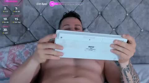 Snapshot of muscle_king_cum chatting on 2, 12, 2024 muscle_king_cum online show from 2, 12, 2024