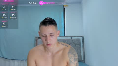 Snapshot of muscle_king_cum chatting on 8, 1, 2025 muscle_king_cum online show from 8, 1, 2025