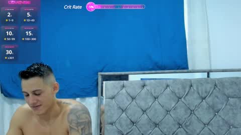 Snapshot of muscle_king_cum chatting on 3, 3, 2025 muscle_king_cum online show from 3, 3, 2025