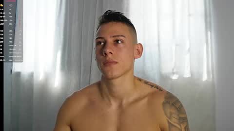 Snapshot of muscle_king_cum chatting on 18, 10, 2025 muscle_king_cum online show from 18, 10, 2025