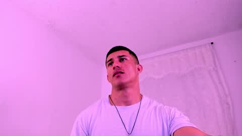 Muscle Man online show from 22, 2, 2026