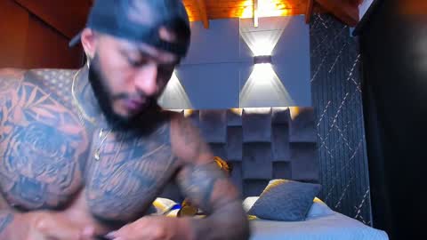 Snapshot of muscle_man19 chatting on 29, 12, 2024 Nick online show from 29, 12, 2024