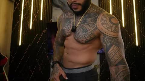 Snapshot of muscle_man19 chatting on 22, 5, 2026 Nick online show from 22, 5, 2026