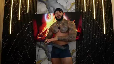 Snapshot of muscle_man19 chatting on 25, 5, 2026 Nick online show from 25, 5, 2026