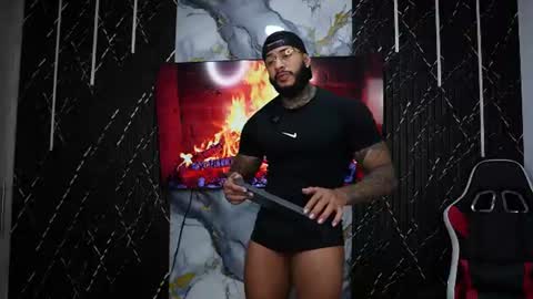 Snapshot of muscle_man19 chatting on 11, 7, 2026 Nick online show from 11, 7, 2026