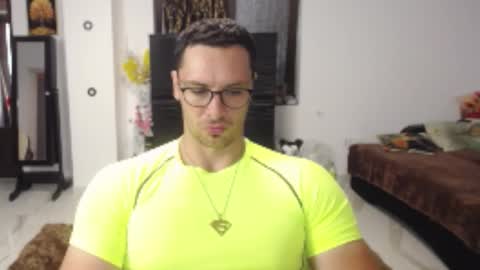 Snapshot of muscleaj69 chatting on 8, 9, 2025 AJ online show from 8, 9, 2025