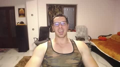 Snapshot of muscleaj69 chatting on 10, 11, 2025 AJ online show from 10, 11, 2025