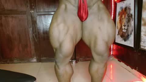 musclegod23 online show from 29, 5, 2026