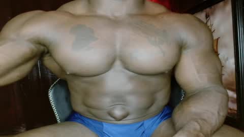musclegod23 online show from 2, 6, 2026