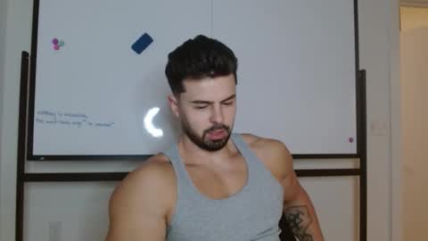 Musclegodxx online show from 6, 4, 2026