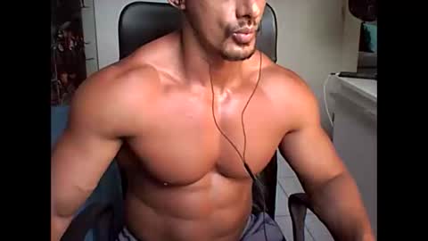 muscleoss online show from 21, 1, 2025