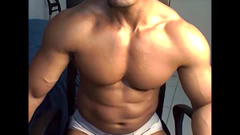 muscleoss online show from 30, 1, 2025