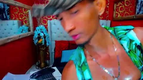 Snapshot of musclepein chatting on 5, 2, 2026 musclepein online show from 5, 2, 2026