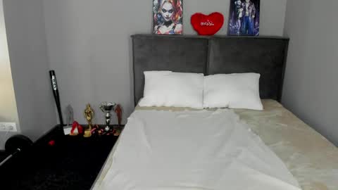 Snapshot of musclexxbarbie chatting on 22, 4, 2026 Eva online show from 22, 4, 2026