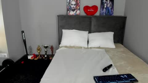 Snapshot of musclexxbarbie chatting on 25, 4, 2026 Eva online show from 25, 4, 2026