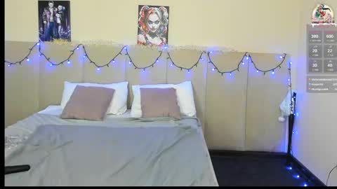 Snapshot of musclexxxbarbie chatting on 26, 12, 2024 Eva online show from 26, 12, 2024