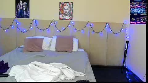 Snapshot of musclexxxbarbie chatting on 28, 2, 2025 Eva online show from 28, 2, 2025