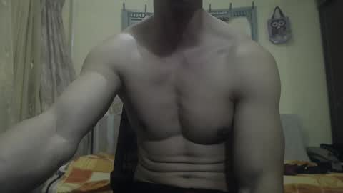 SexyMuscled online show from 2, 12, 2024