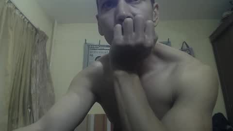 SexyMuscled online show from 8, 12, 2024