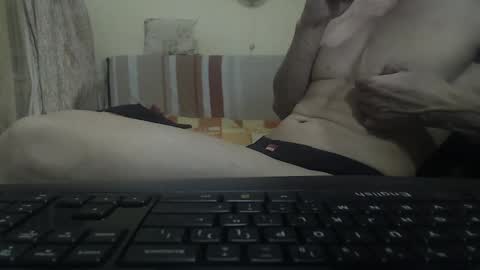 SexyMuscled online show from 13, 12, 2024