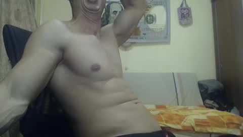 SexyMuscled online show from 18, 12, 2024