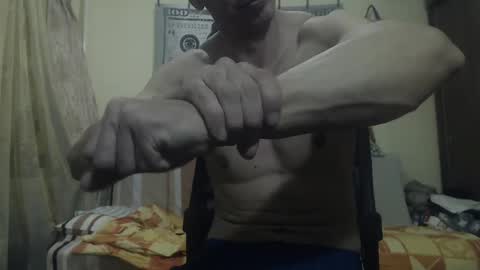 SexyMuscled online show from 27, 12, 2024