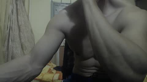 SexyMuscled online show from 29, 12, 2024
