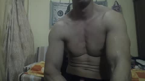 SexyMuscled online show from 30, 12, 2024