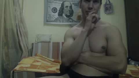 SexyMuscled online show from 3, 1, 2025