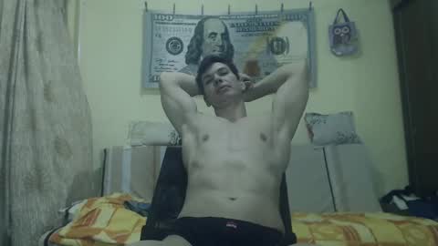 SexyMuscled online show from 13, 1, 2025