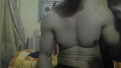 SexyMuscled online show from 16, 1, 2025