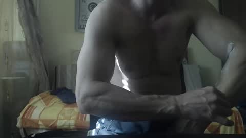 SexyMuscled online show from 23, 1, 2025