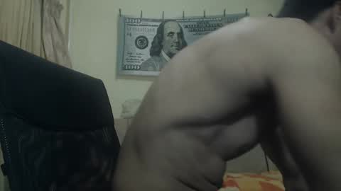 SexyMuscled online show from 26, 1, 2025