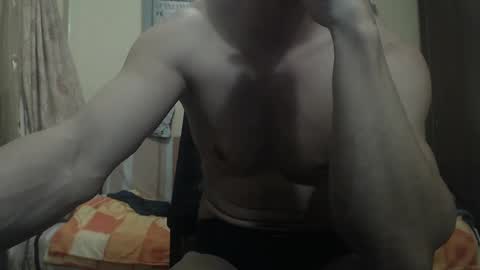 SexyMuscled online show from 3, 2, 2025