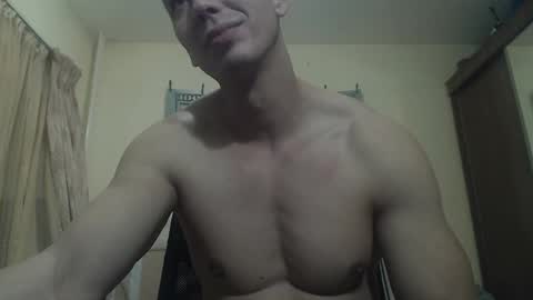 SexyMuscled online show from 17, 2, 2025