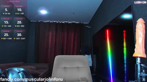 Snapshot of muscularjohnforu chatting on 20, 2, 2025 click icon for peach online show from 20, 2, 2025